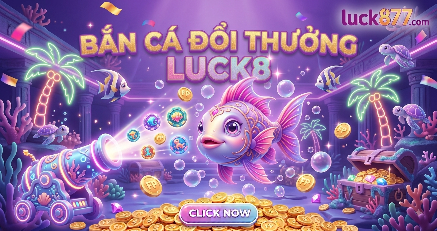 bắn cá luck8