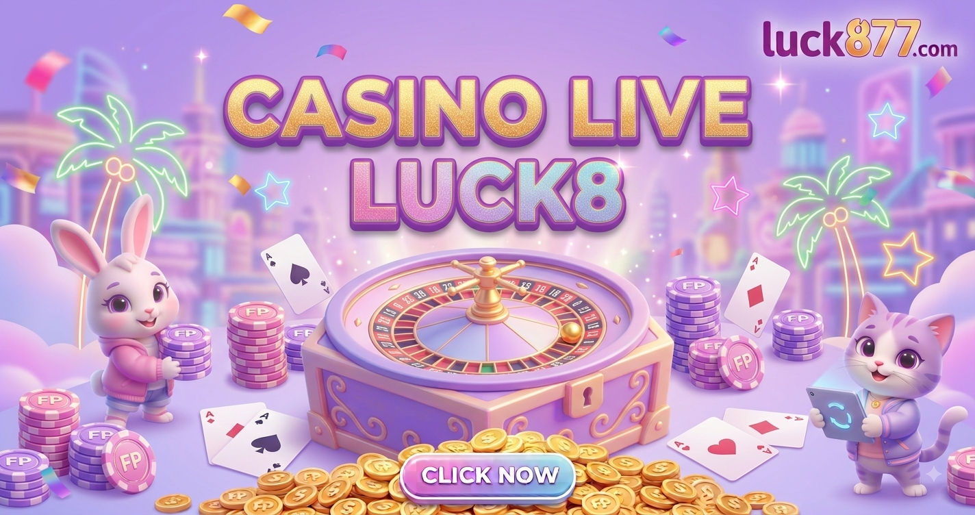 casino luck8