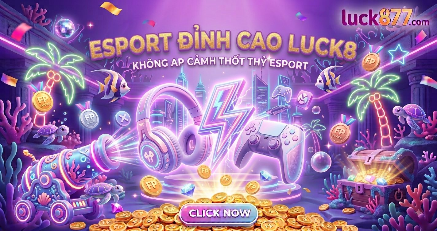 esport luck8