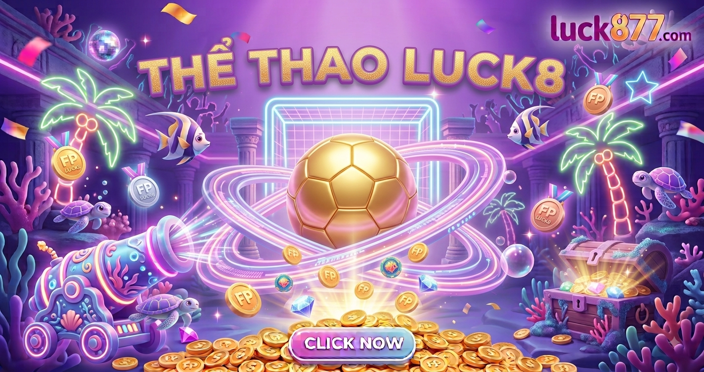 thể thao luck8